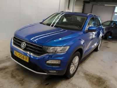 Volkswagen T-Roc 1.5 TSI Style