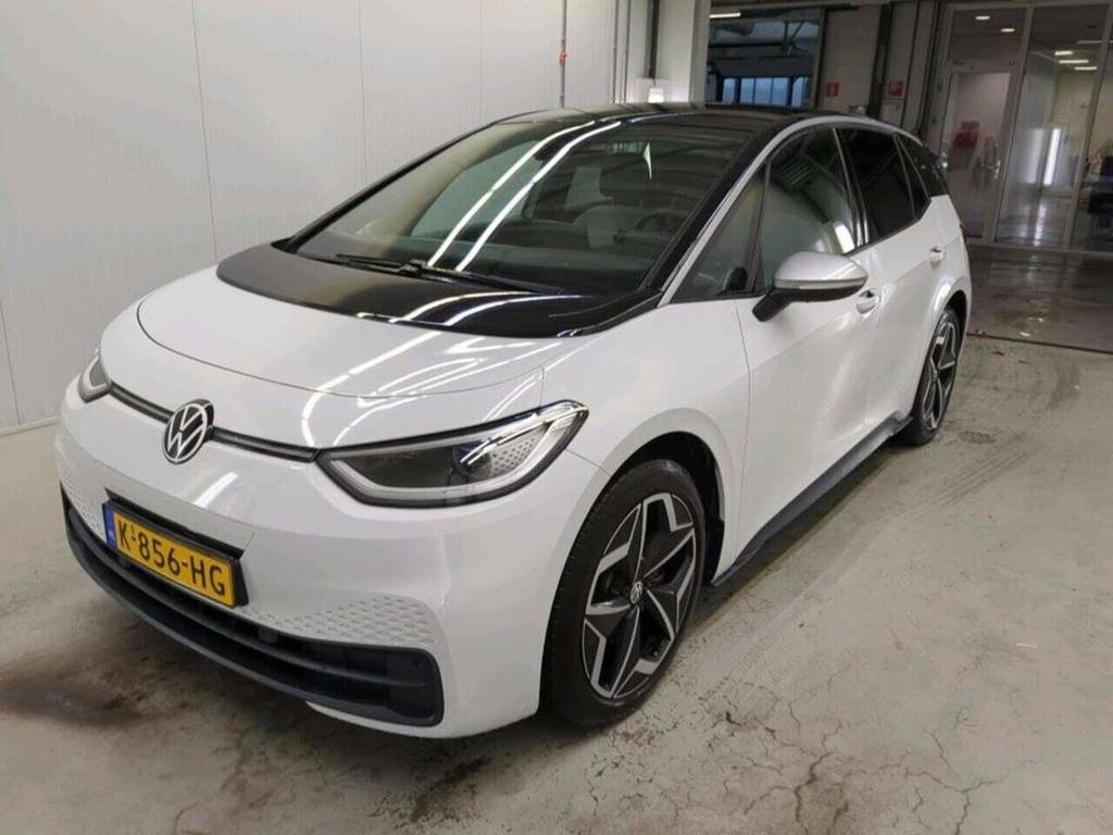 Volkswagen ID.3 First Plus 58 kWh