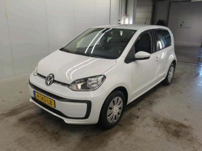 Volkswagen UP 1.0 BMT move up!