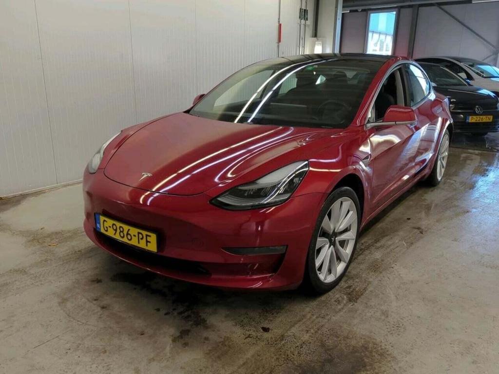 Tesla Model 3 Long Range AWD 75kWh