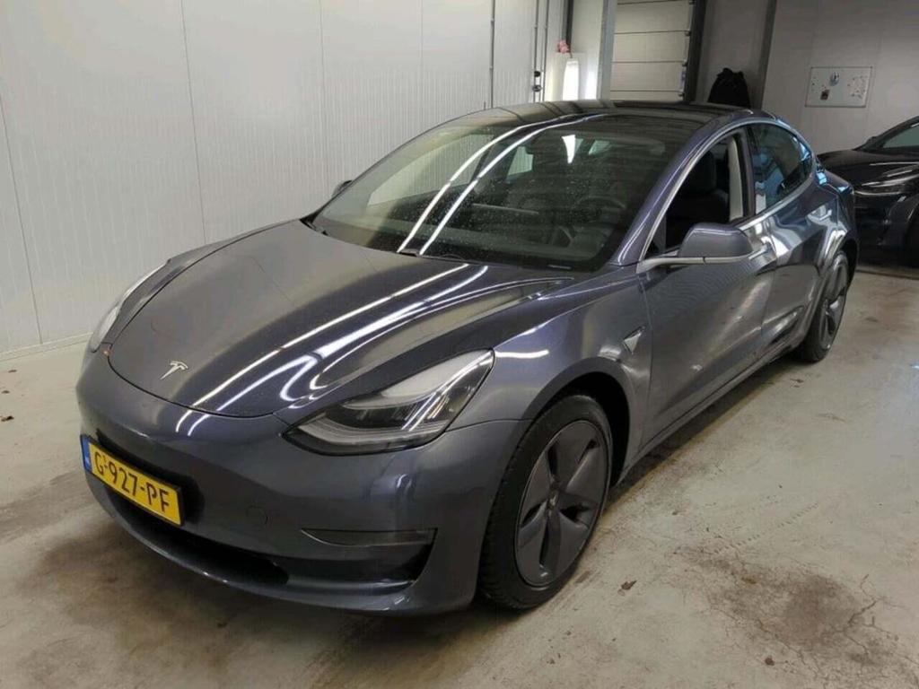 Tesla Model 3 Long Range AWD 75kWh