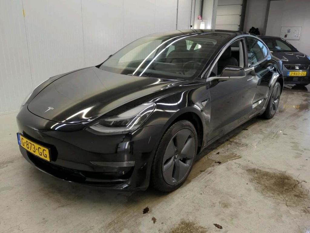 Tesla Model 3 Long Range AWD 75kWh