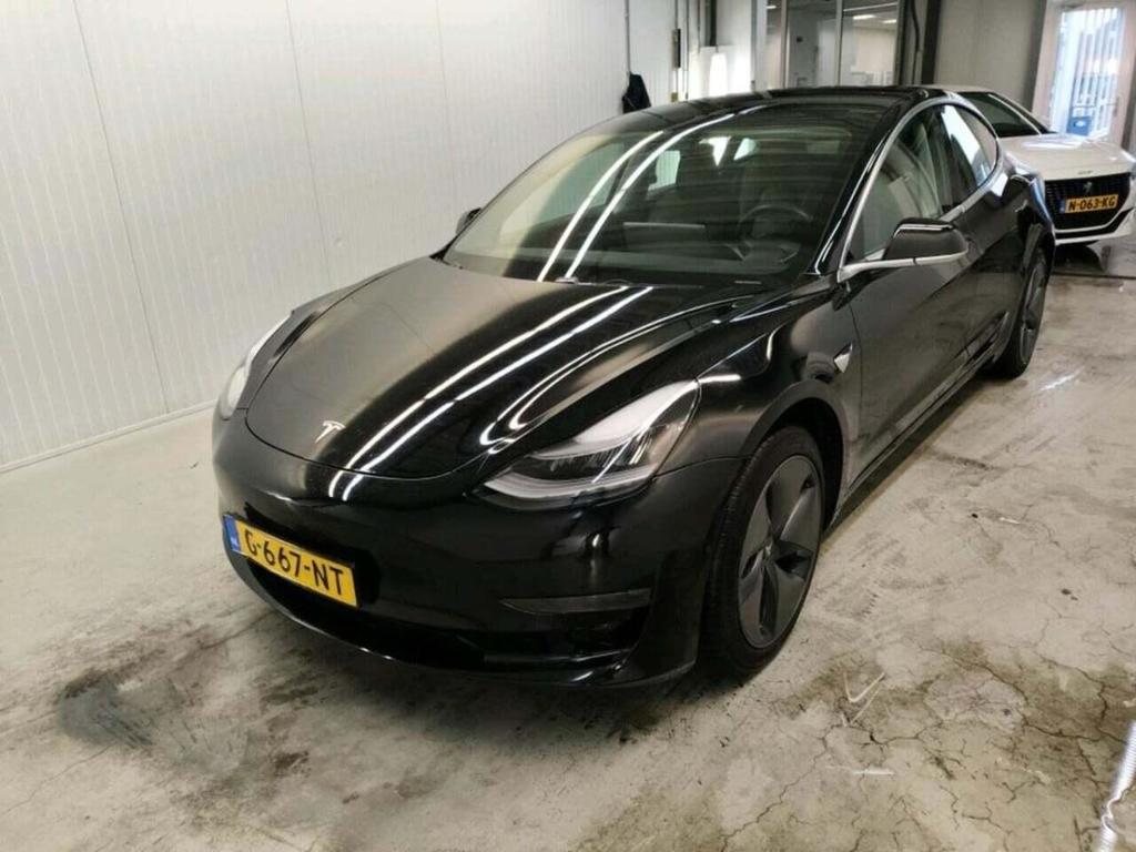 Tesla Model 3 Long Range AWD 75kWh