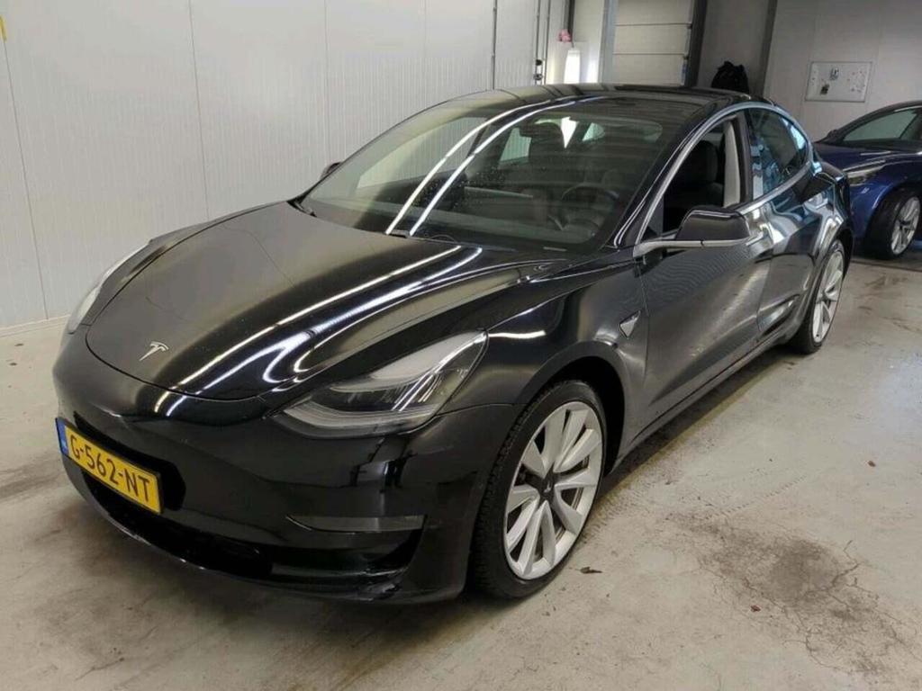 Tesla Model 3 Long Range AWD 75kWh