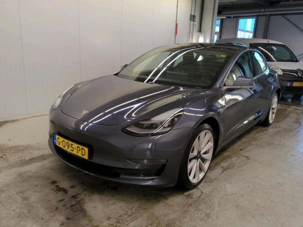 Tesla Model 3 Long Range AWD 75kWh