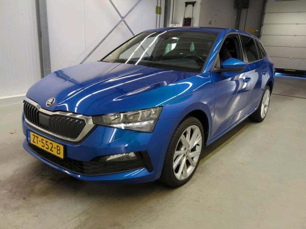 Skoda Scala 1.0 TSI Sport Bns