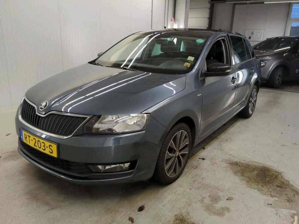 SKODA Rapid Spaceback 1.0 TSI Greentech D