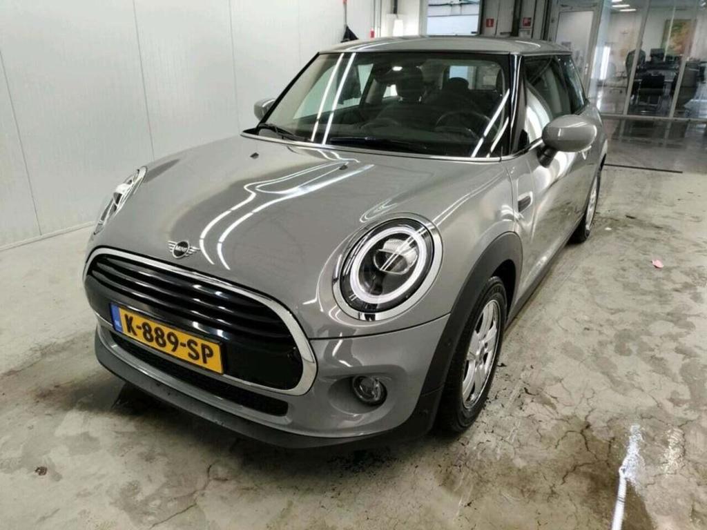 Mini Mini 1.5 Cooper Pepper