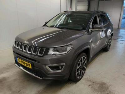 Jeep COMPASS 1.3T Limited