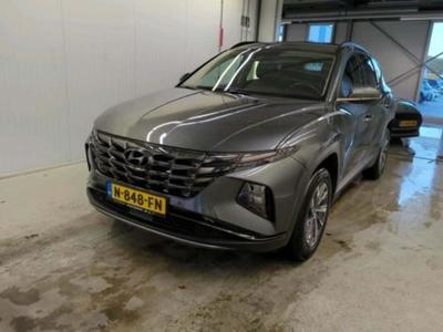 Hyundai TUCSON 1.6 T-GDI HEV Comf