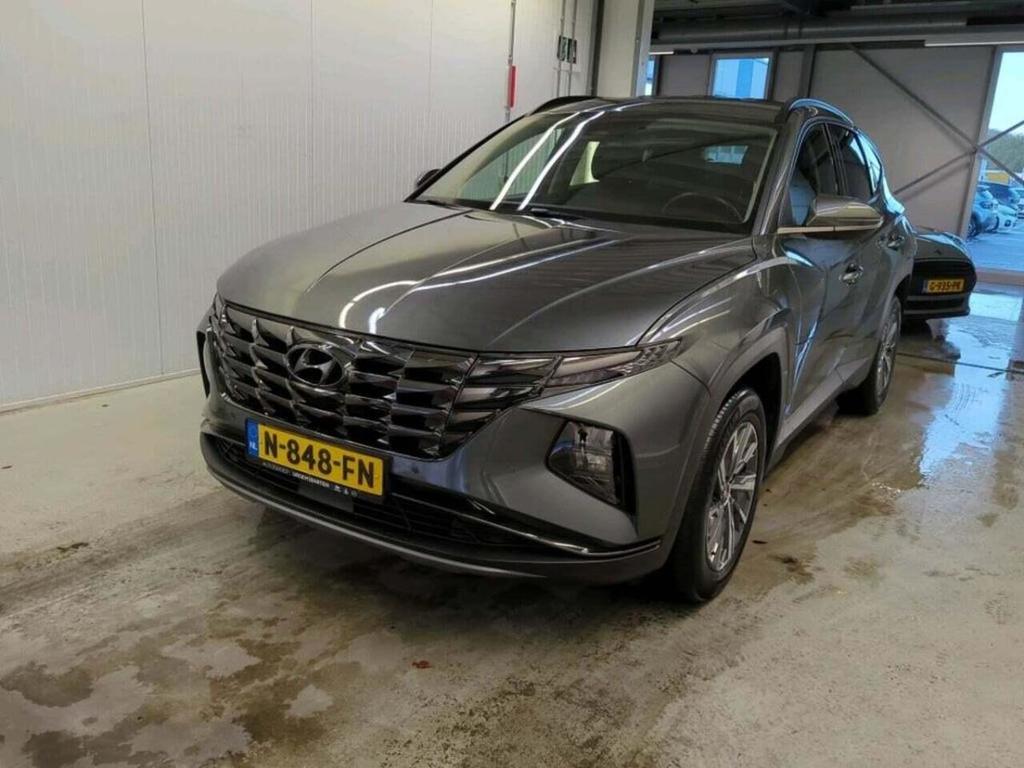 Hyundai TUCSON 1.6 T-GDI HEV Comf