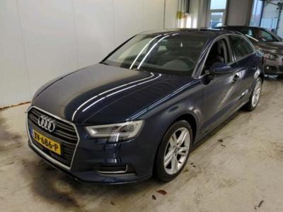 Audi A3 Limousine 30 TDI Design PL.+