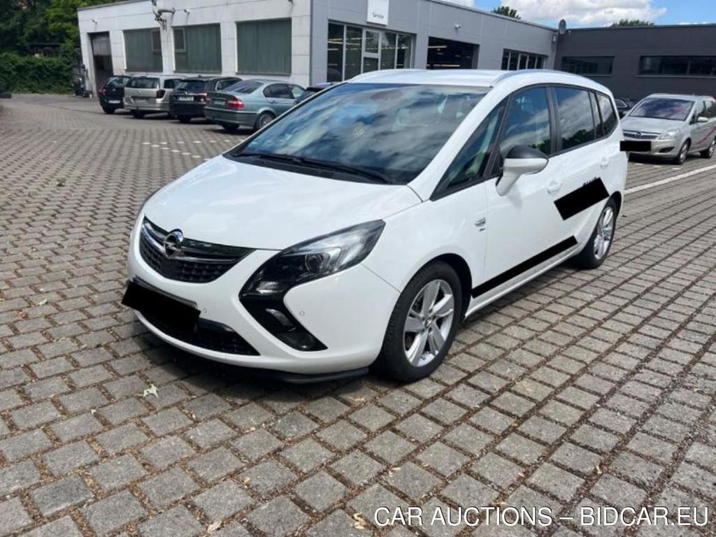 Opel Zafira C Tourer  drive 2.0 CDTI  96KW  AT6  E6