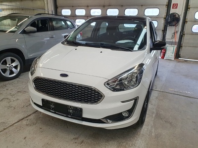 Ford KA+ 1,2l 63kW White 1,2l 63kW White