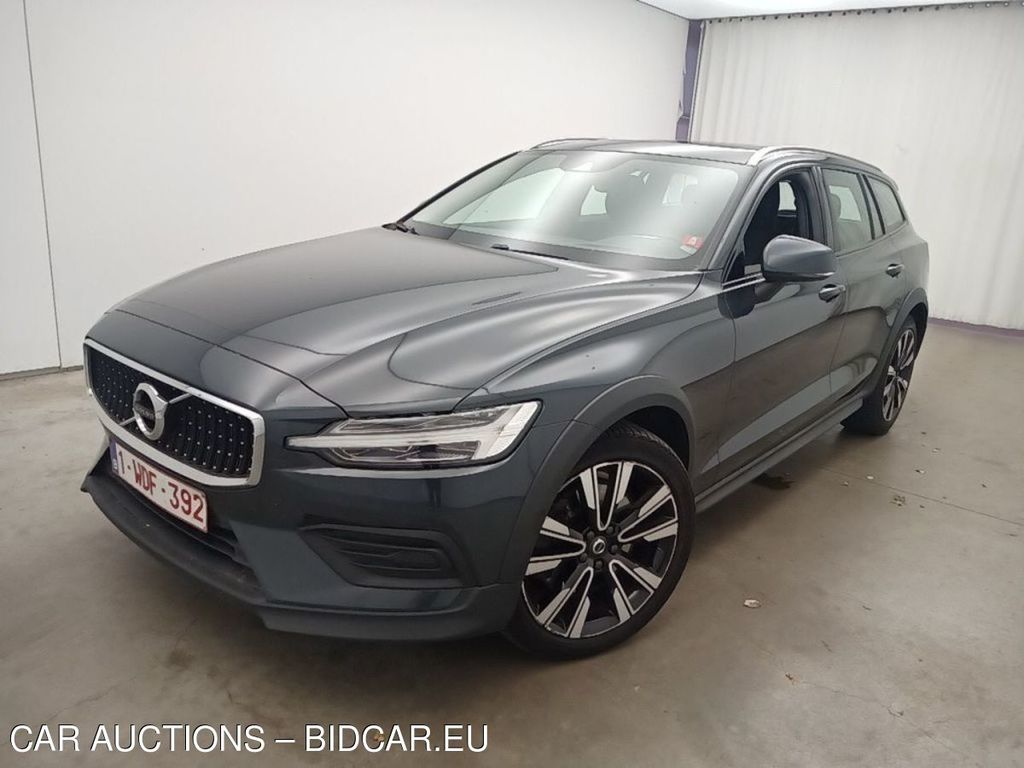 Volvo V60 Cross Country D3 4x4 Geartronic Cross Country 5d