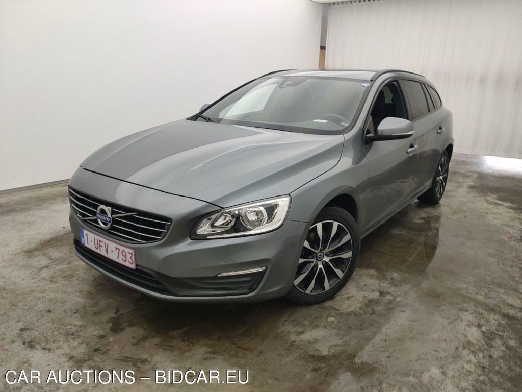 Volvo V60 D2 Geartronic Dynamic Edition 5d