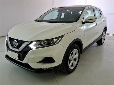 NISSAN QASHQAI / 2017 / 5P / CROSSOVER 1.3 DIG-T 140 BUSINESS