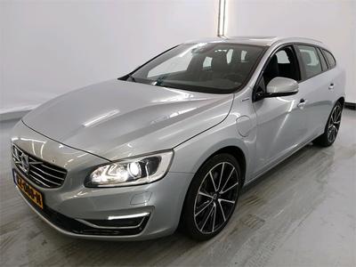 Volvo V60 D6 AWD Geartr Twin Eng Special Edition 5d