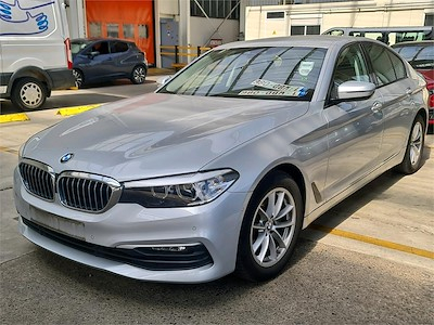 BMW 5-serie 2.0 520D 140KW AUTO Pack business