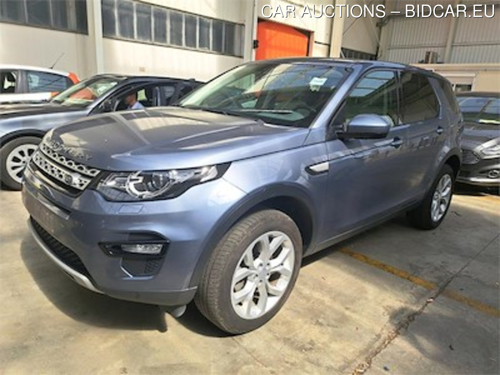 Land Rover Discovery sport diesel 2.0 TD4 HSE Convenience