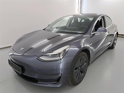 Tesla Model 3 75 kWh Long-Range Dual Motor Launch Full Self-Driving Capability