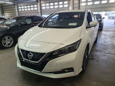Nissan Leaf 150 PS 40KWH N-CONNECTA 150 PS 40KWH N-CONNECTA