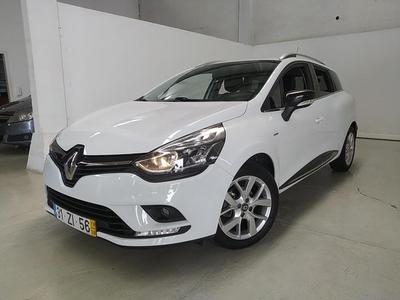 Renault Clio 1.5 dCi 90 Limited 1.5 dCi 90 Limited