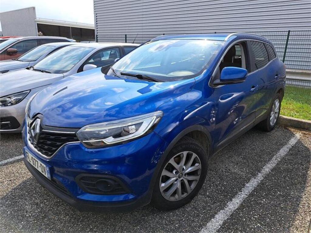 Renault Kadjar 1.5 DCI 115 BLUE BUSINESS 1.5 DCI 115 BLUE BUSINESS