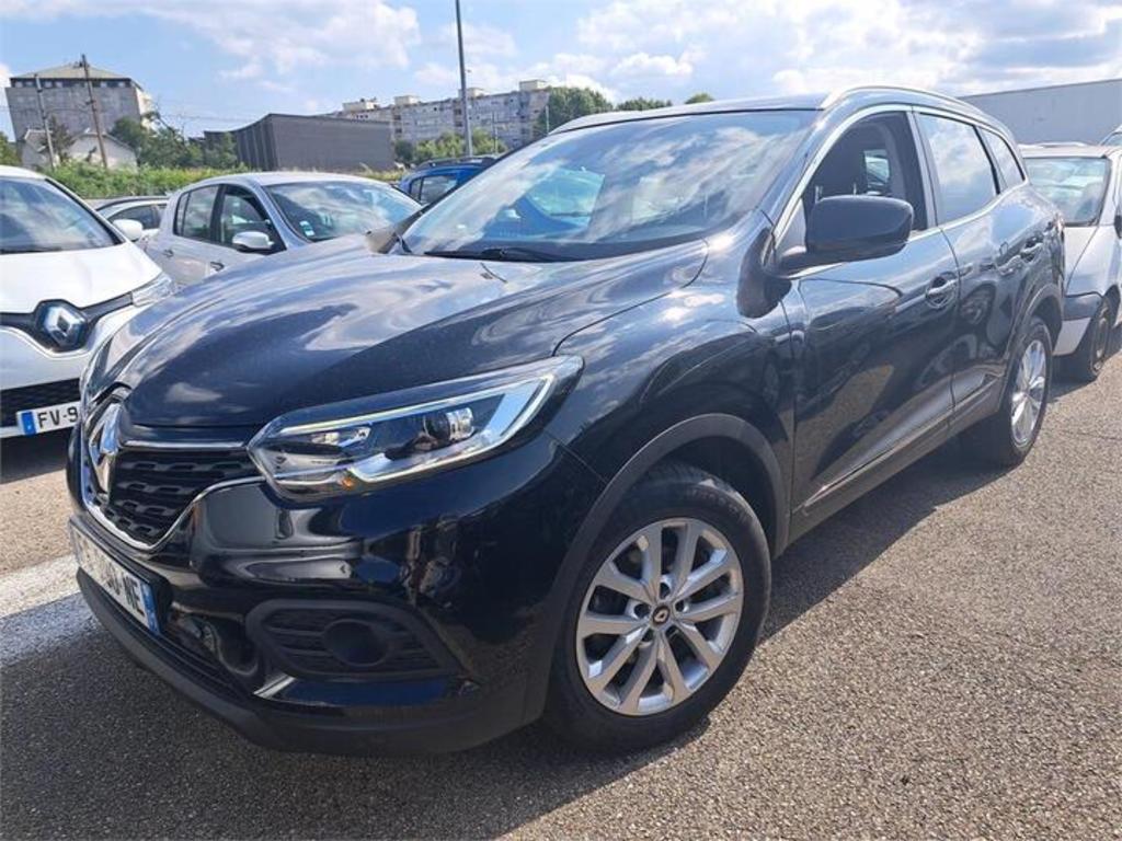 Renault Kadjar 1.5 DCI 115 BLUE BUSINESS EDC 1.5 DCI 115 BLUE BUSINESS EDC
