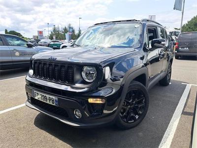 Jeep RENEGADE HYB 1.3 TURBO T4 190PS 4XE LIMITED 1.3 TURBO T4 190PS 4XE LIMITED