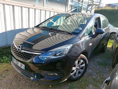 Opel Zafira 1.6 CDTI134 BLUEINJECTI BUSINESS EDITION 1.6 CDTI134 BLUEINJECTI BUSINESS EDITION