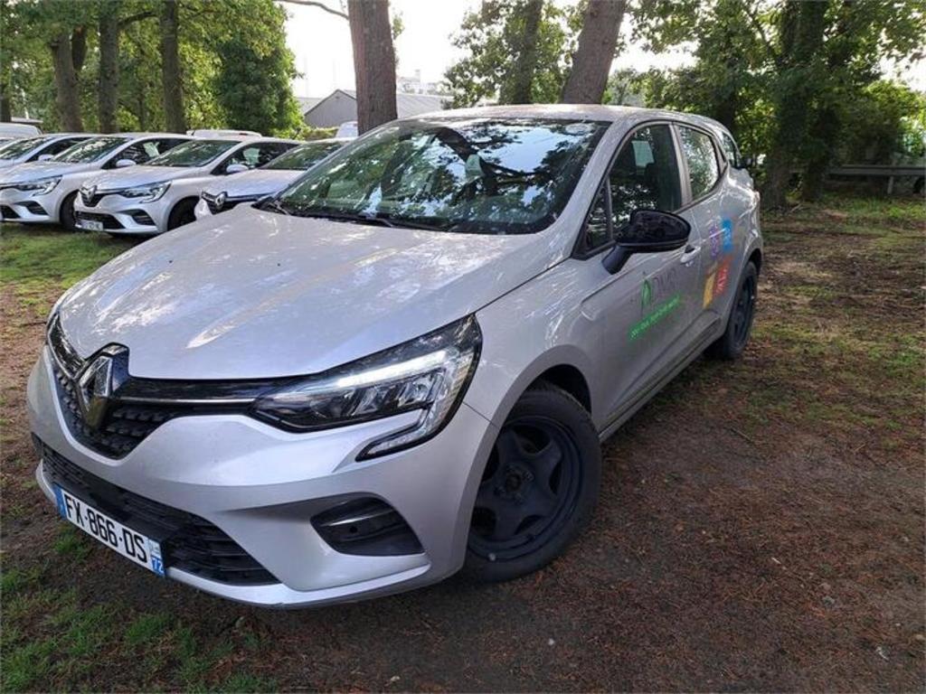 Tapis coffre Renault Clio 5 2019 2020 2021 2022