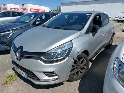 Renault Clio 1.5 DCI 75 LIMITED - 18 1.5 DCI 75 LIMITED - 18