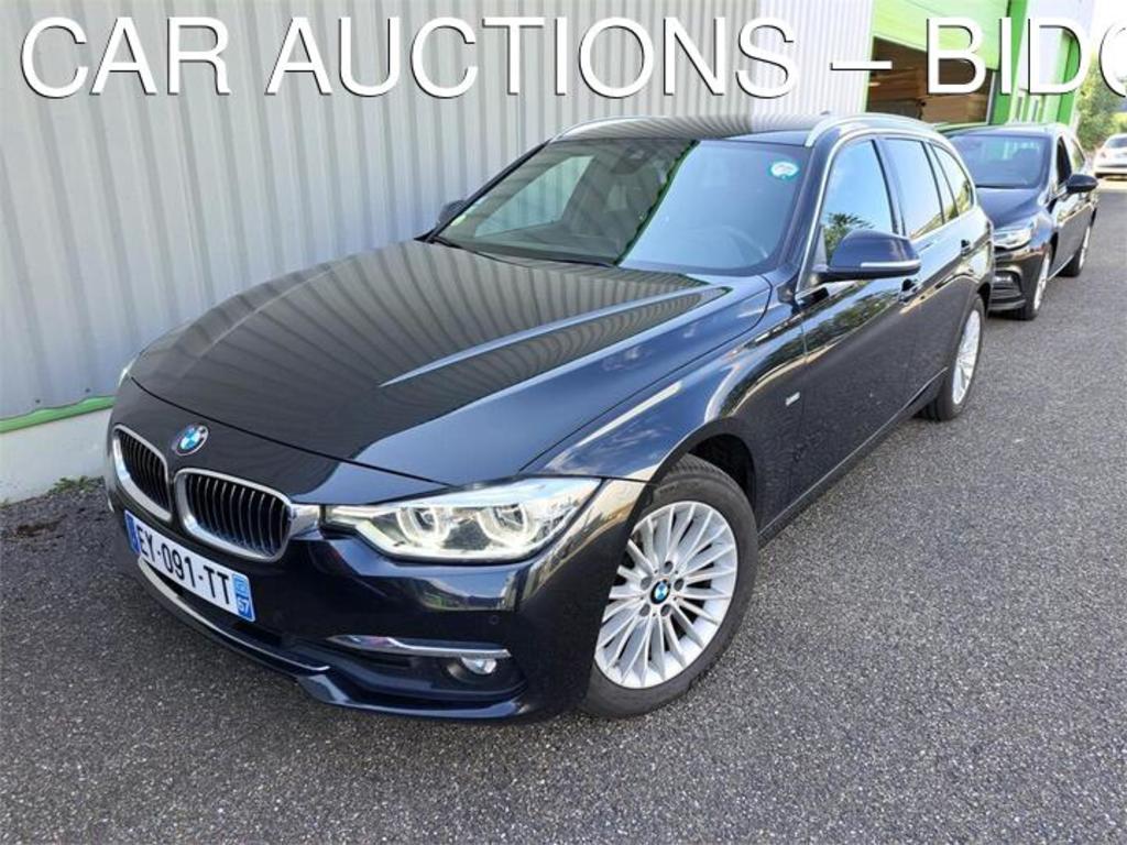 BMW SERIE 3 TOURING break 2.0 320D XDRIVE LUXURY TOURING AUTO 2.0 320D XDRIVE LUXURY TOURING AUTO