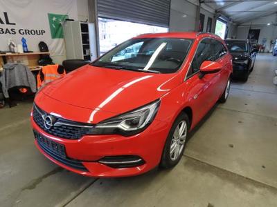 Opel Astra K Sports Tourer  Elegance Start/Stop 1.2  96KW  MT6  E6d
