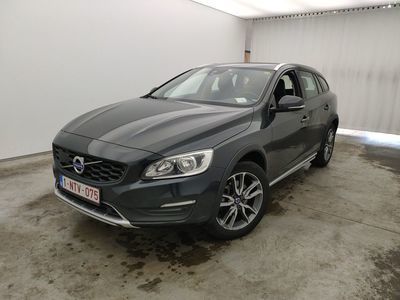 Volvo V60 Cross Country D3 Geartronic Summum 5d