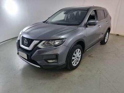 NISSAN X-TRAIL / 2017 / 5P / CROSSOVER 1.7 DCI 150 4WD BUSINESS