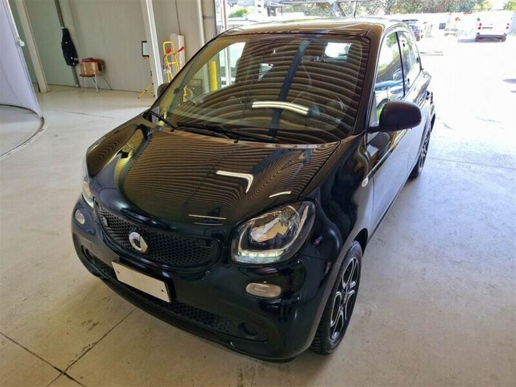 SMART FORFOUR / 2014 / 5P / BERLINA EQ 60KW PASSION