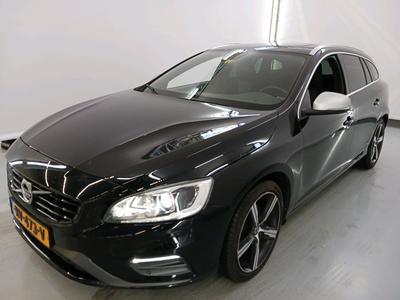 Volvo V60 T4 Geartronic Business Sport 5d