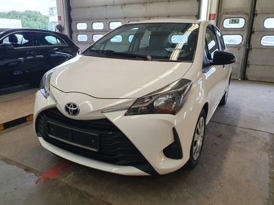 Toyota Yaris 1,0-l-VVT-i