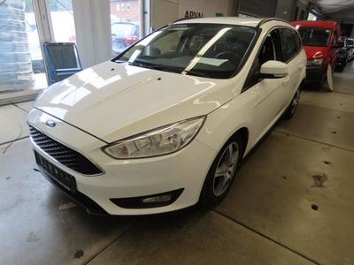 Ford Focus Turnier  Business 1.5 TDCI  88KW  AT6  E6