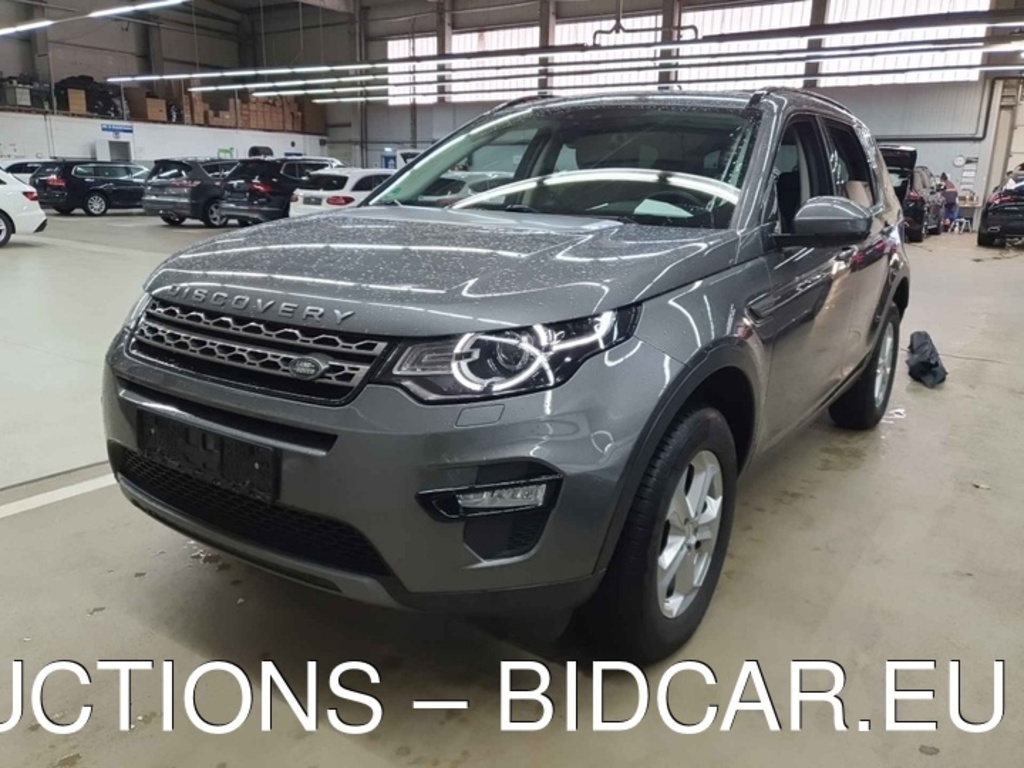 Land Rover Discovery Sport TD4 132kW 4WD SE