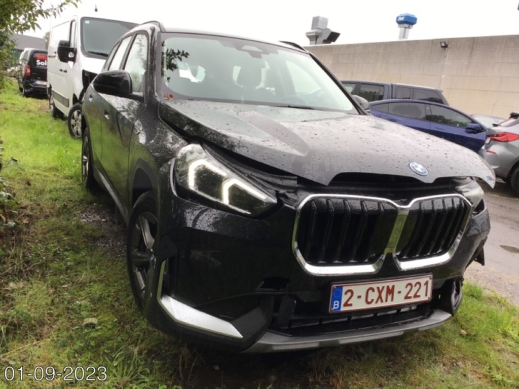 BMW X1 X1 xDrive30e (240 kW) (PHEV) 240kW/326pk 5D/P Auto-7