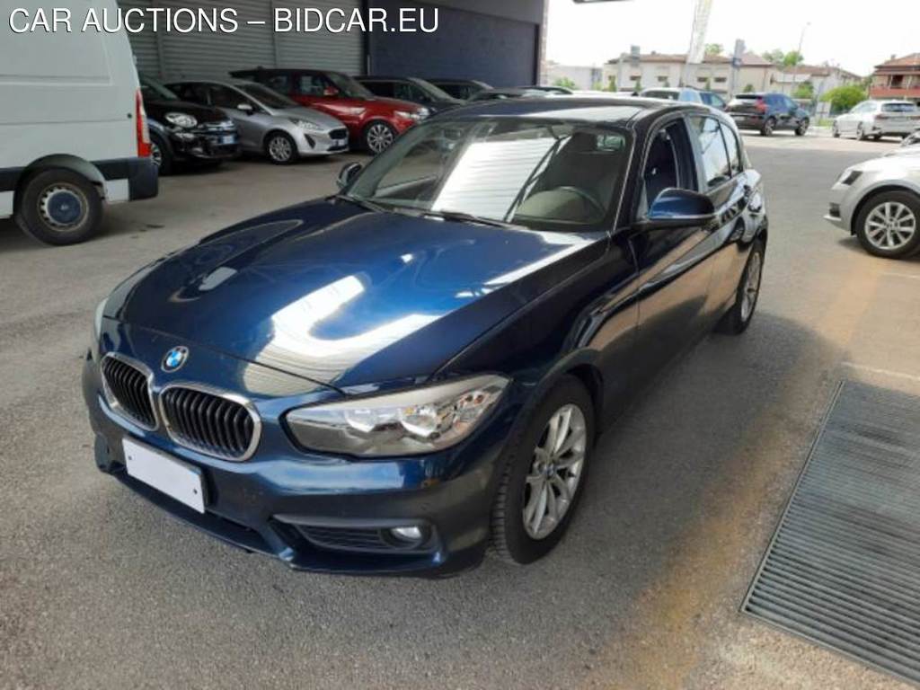 BMW SERIE 1 2015 5 PORTE BERLINA 116D EFFICIENT DYNAMICS BUSINESS