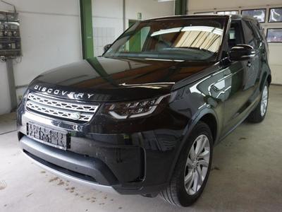 Land Rover Discovery 5  TD4 HSE 2.0  132KW  AT8  E6
