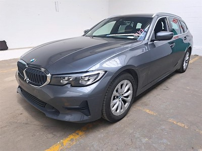 BMW 3 touring diesel - 2019 318 d AdBlue Business Plus Model Advantage