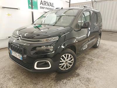 Citroen Berlingo Taille M BlueHDi 100 S&amp;S BVM Shine / MOTEUR HS