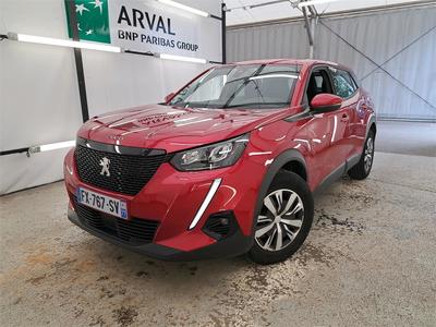 Peugeot 2008 / 2019 / 5P / Crossover BLUEHDI 110 S&amp;S ACTIVE BUSINESS