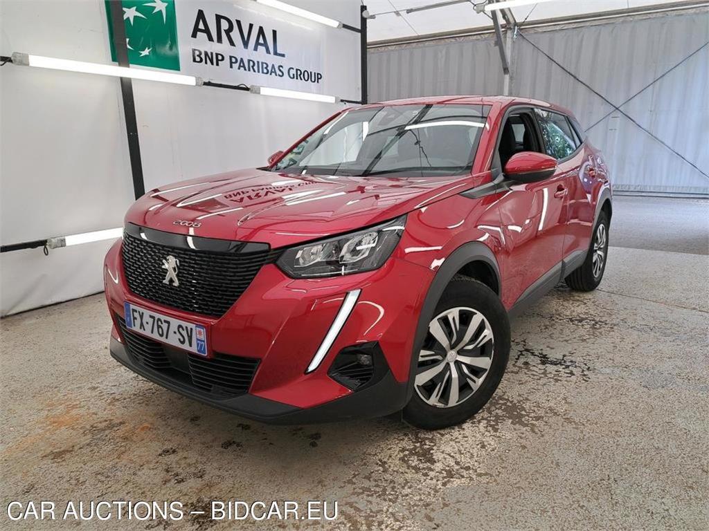 Peugeot 2008 / 2019 / 5P / Crossover BLUEHDI 110 S&amp;S ACTIVE BUSINESS