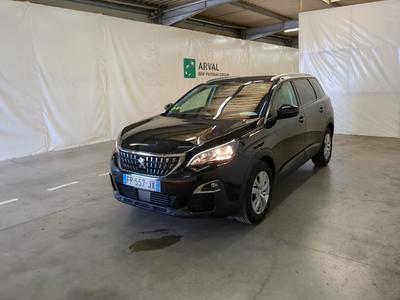 Peugeot 5008 / 2016 / 5P / SUV BlueHDi 130 S&S EAT8 ACTIVE BUSINESS